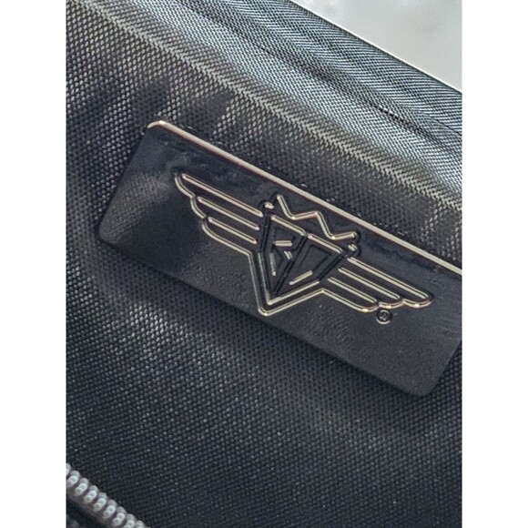 Buckle-Down Looney Tunes Faux Leather Foldover Wallet - Picture 5 of 7